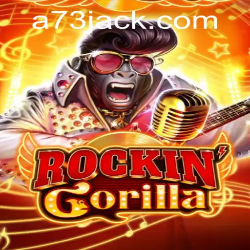 Descubra o Novo Fenômeno dos Jogos: RockinGorilla